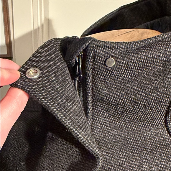 Women's Lululemon Studio Soft-shell Hooded Jacket - Picture 9 of 16